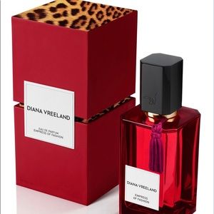 Diana Vreeland Empress of Fashion